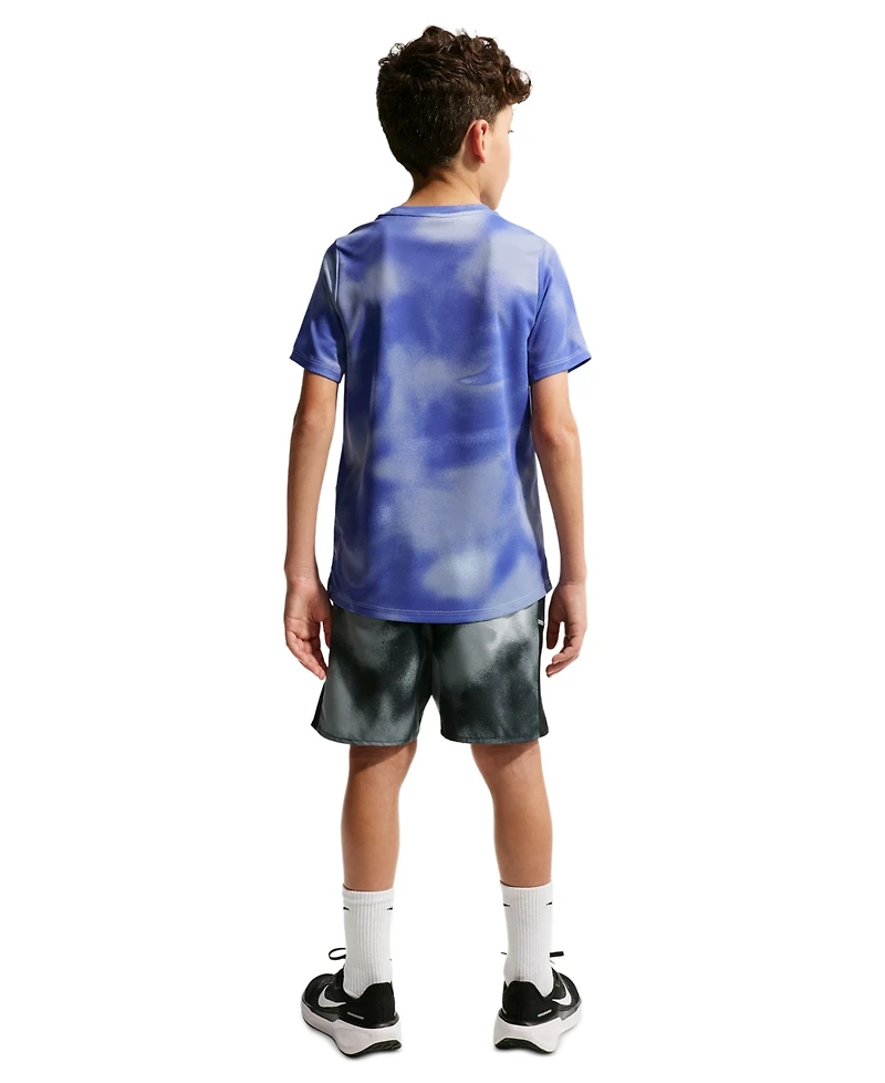 Nike Boys' 8-20 Dri-fit Pull-On Shorts