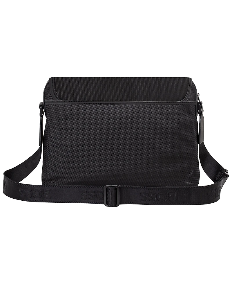 Hugo Boss Men's Ray Messenger Bag