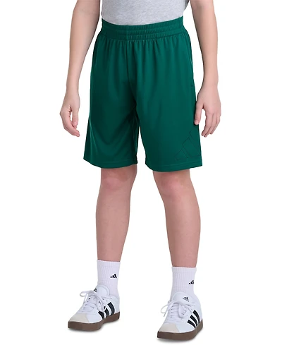 adidas Boys' 8-20 Pull-On Short