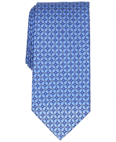 Club Room Men's Valdez Classic Design Silk Tie, Macy's Exclusive