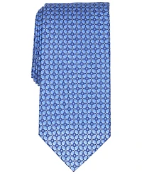 Club Room Men's Valdez Classic Design Silk Tie, Macy's Exclusive