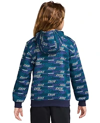 Nike Boys' 8-18 Sportswear Club Fleece Pull-On Hoodie