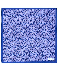 Ted Baker Men's Tossed Pine Pattern Pocket Square