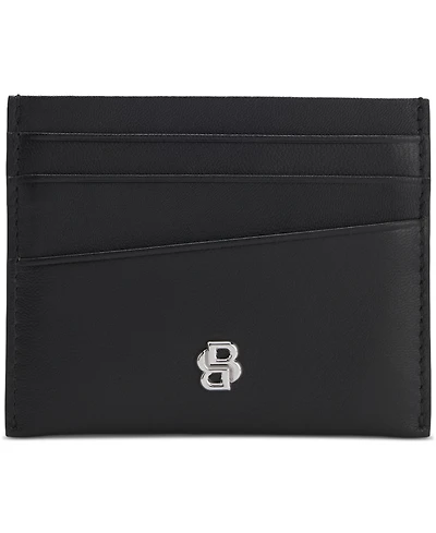 Hugo Boss Men's Open Face Card Wallet
