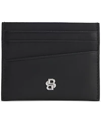 Hugo Boss Men's Open Face Card Wallet