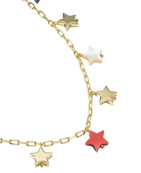 Kendra Scott 14k Gold-Plated Camila Strand Necklace