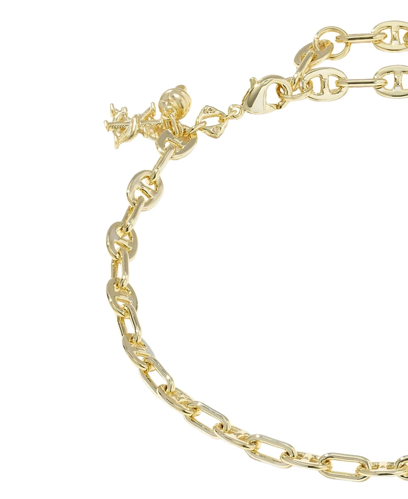 Kendra Scott 14k Gold-Plated Parker Knot Anklet