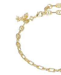 Kendra Scott 14k Gold-Plated Parker Knot Anklet