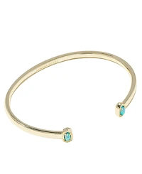 Kendra Scott 14k Gold-Plated Mini Elton Cuff Bracelet
