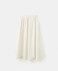 Mango Women's Flared Midi-Skirt