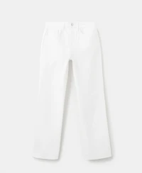 Mango Women's Matilda High-Rise Straight Jeans