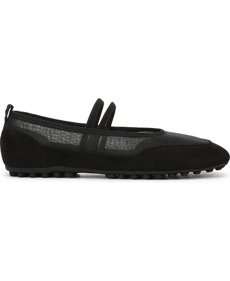 Franco Sarto Women's Fietta Round Toe Mary Jane Shoes