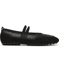 Franco Sarto Women's Fietta Round Toe Mary Jane Shoes
