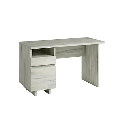 Sauder Porto Palma Desk, Haze Acacia finish