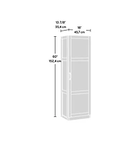 Sauder Storage Pantry