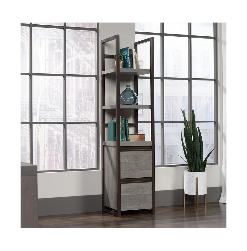 Sauder Manhattan Gate Commercial Office Bookcase