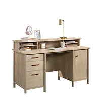Sauder Whitaker Point Commercial Office Hutch