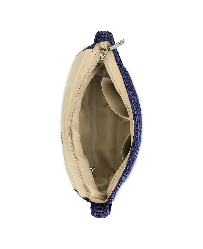 The Sak Marlow Hand-Crocheted Small Shoulder Handbag