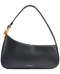 Donna Karan New York Jersey Small Shoulder Handbag