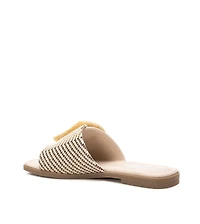 Women's Flat Slip Sandals Refresh By Xti