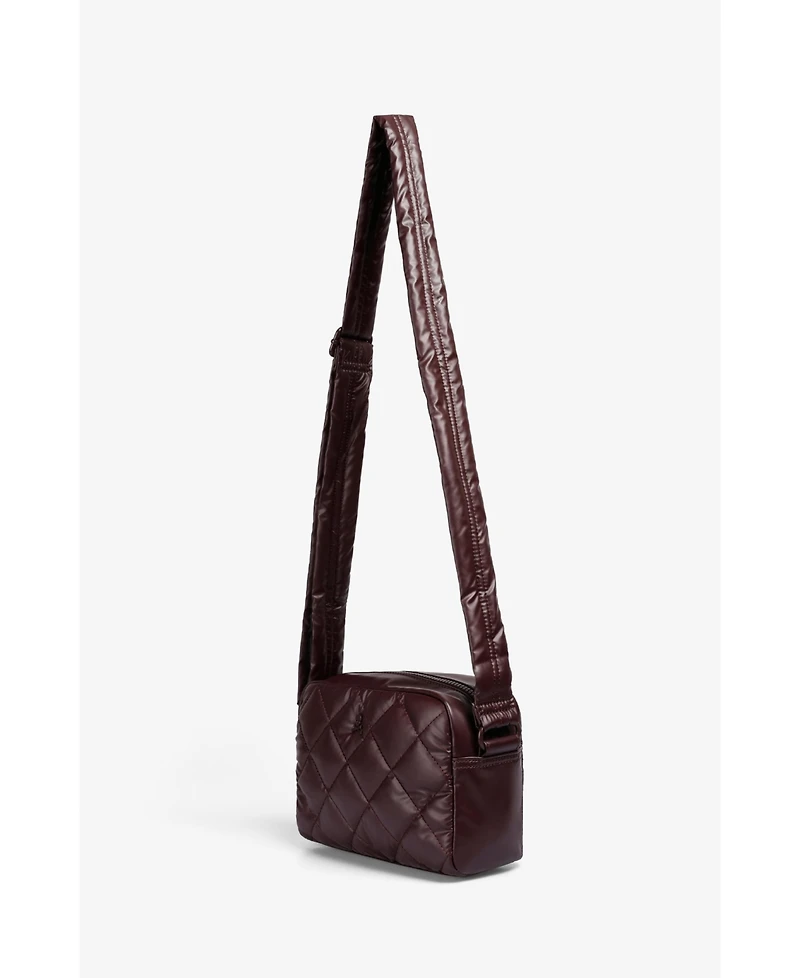 Scalpers Women's Nyquilted Fabric Bag