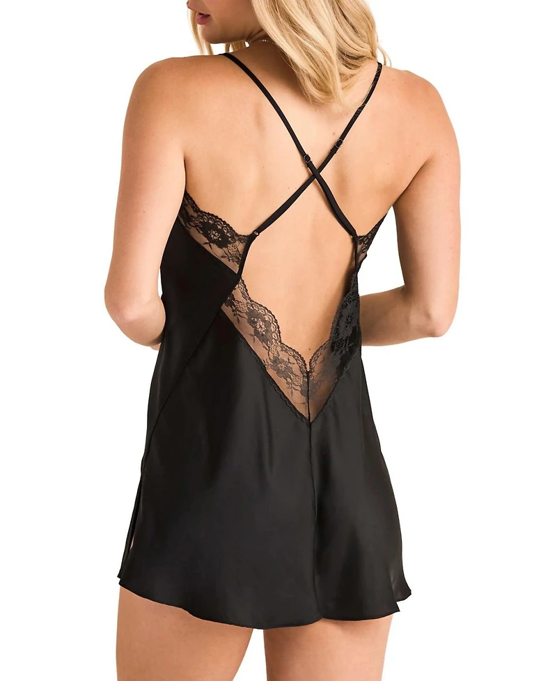 Adore Me Women's Rebecka Slip Lingerie