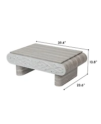 Streamdale Furniture Lift Top Coffee Table