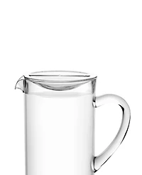 Abode Homewares Montana Cocktail Pitcher with Lid, 60 oz
