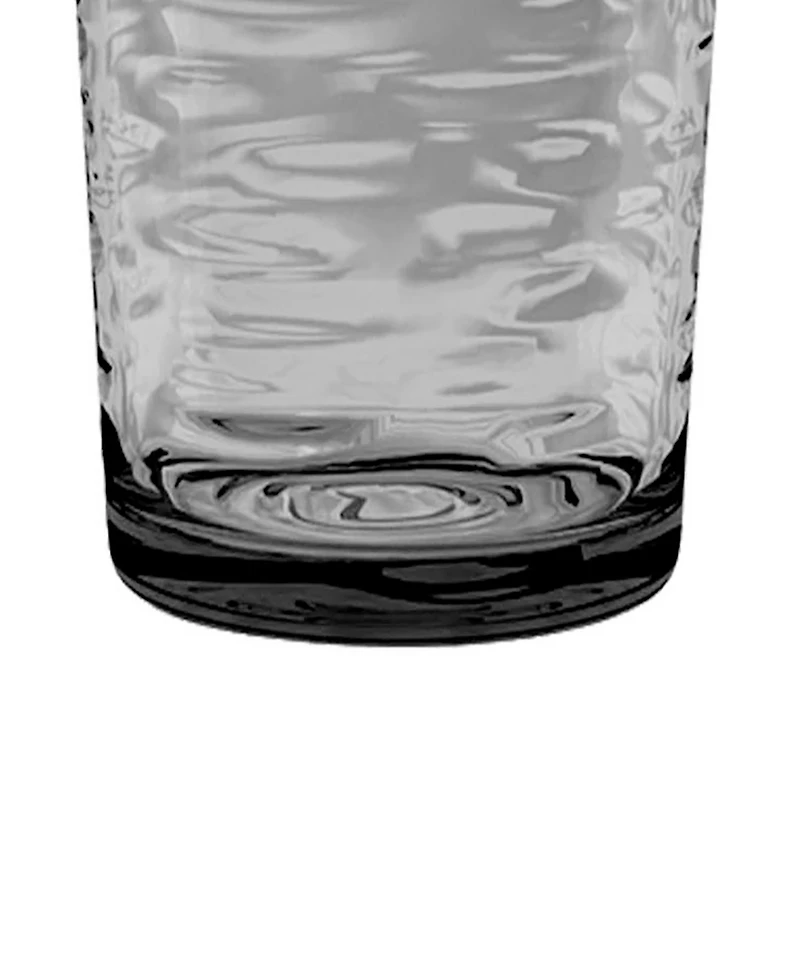 Abode Homewares Foundry Acrylic Drinking Glasses, Set of 6