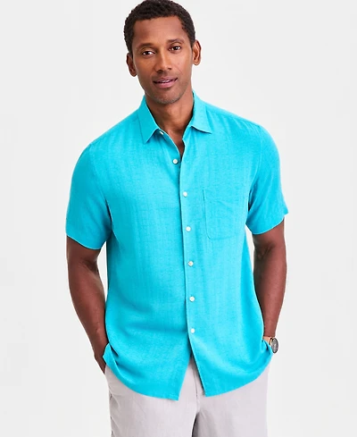 Club Room Men's Wicker Silk, Created for Macy's
