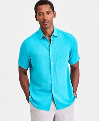 Club Room Men's Wicker Silk, Created for Macy's