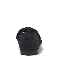 Lands' End Girls Mary Jane Easy On Sneakers