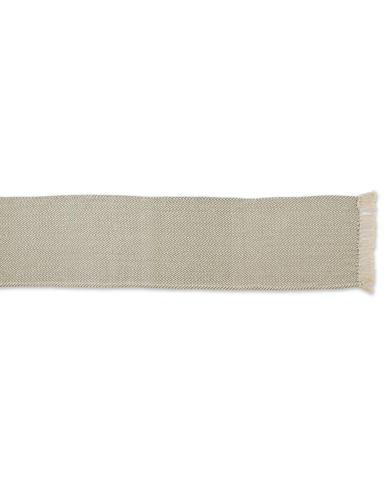 Design Imports Chevron Table Runner