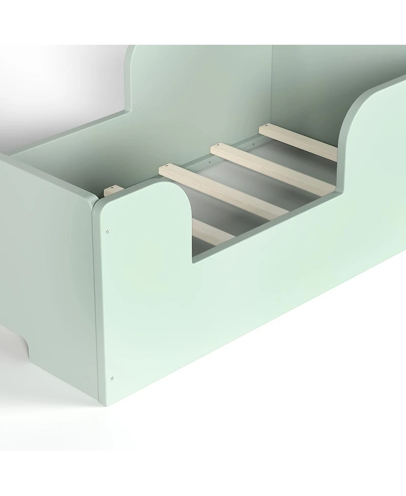 Streamdale Furniture Bear Floor Bed Frame