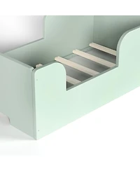 Streamdale Furniture Bear Floor Bed Frame