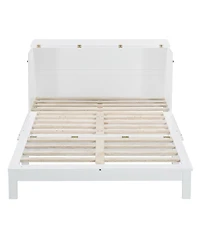Streamdale Furniture Murphy Bed with Large Drawers