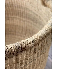 Mbare, Handwoven Bolga Basket