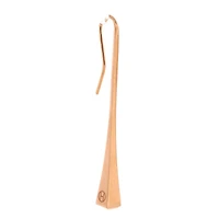 Pre-Owned HERMES Clou de Forge Drop Earrings