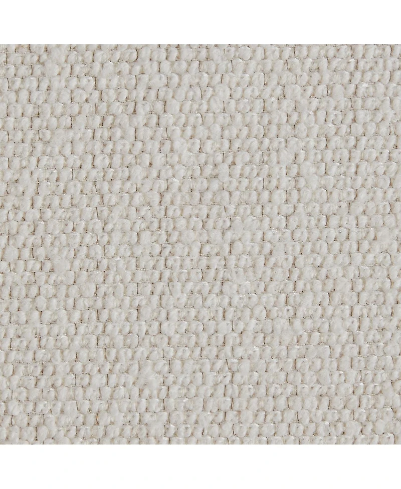 Streamdale Furniture Cream Boucle Wingback Bed