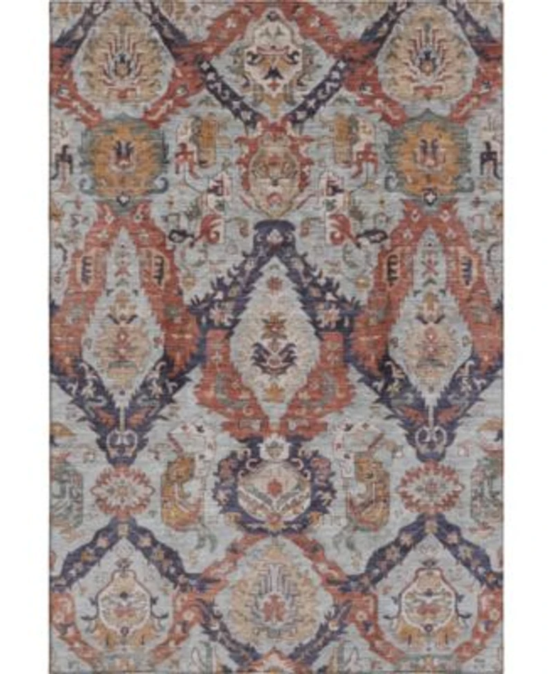Addison Mayfield Machine Washable Amf1921 Area Rug Collection