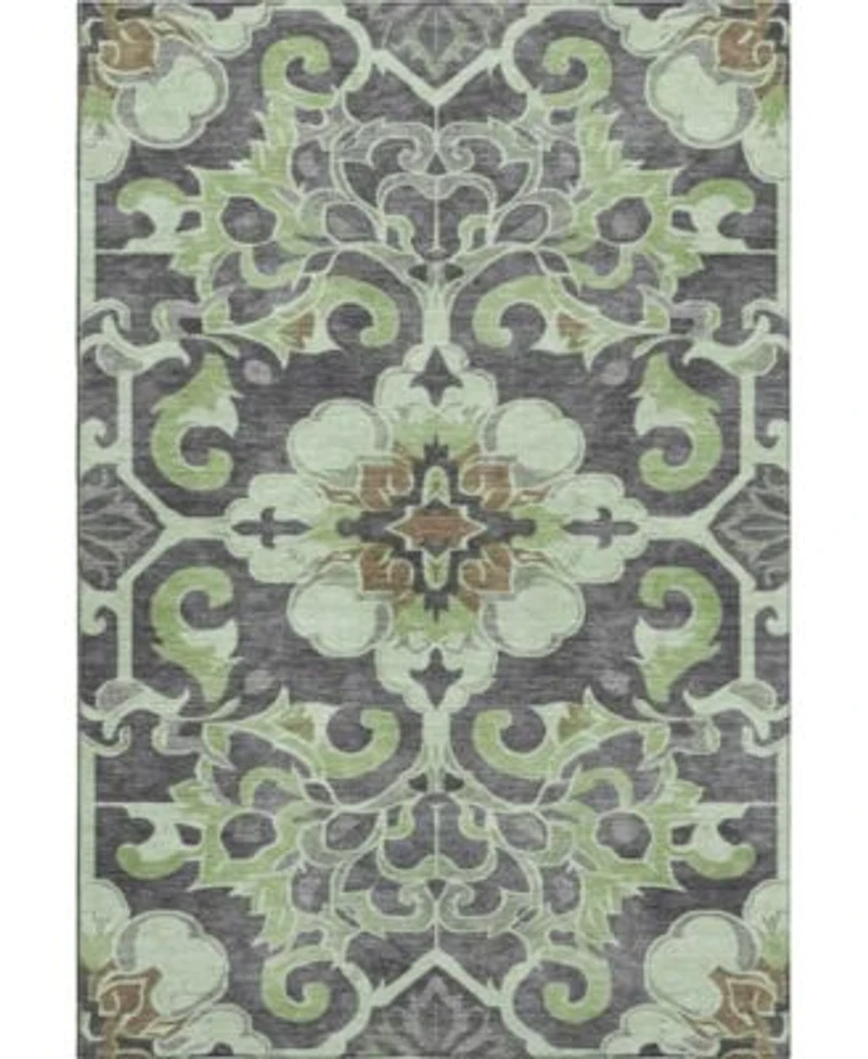 Addison Mayfield Machine Washable Amf1947 Area Rug Collection