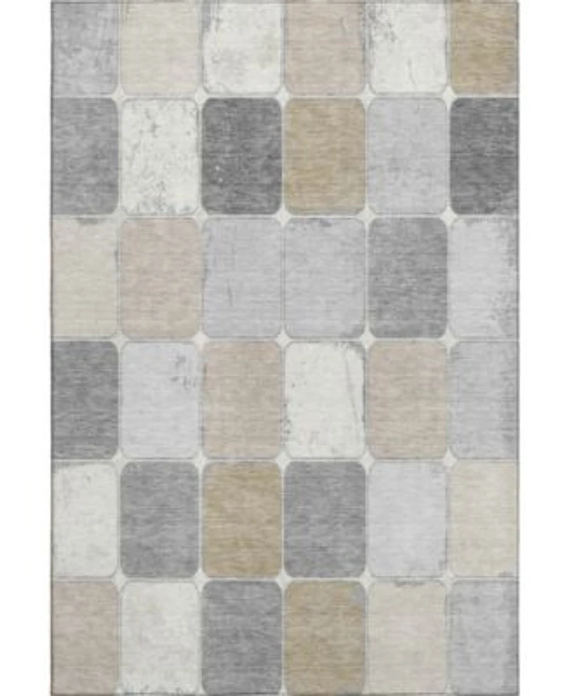 Addison Mayfield Machine Washable Amf1948 Area Rug Collection