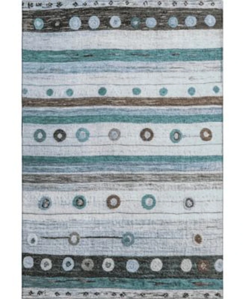 Addison Mayfield Machine Washable Amf1964 Area Rug Collection