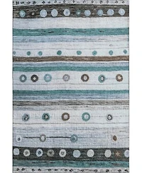 Addison Mayfield Machine Washable Amf1964 Area Rug Collection
