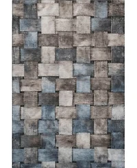 Addison Mayfield Machine Washable Amf1988 Area Rug Collection