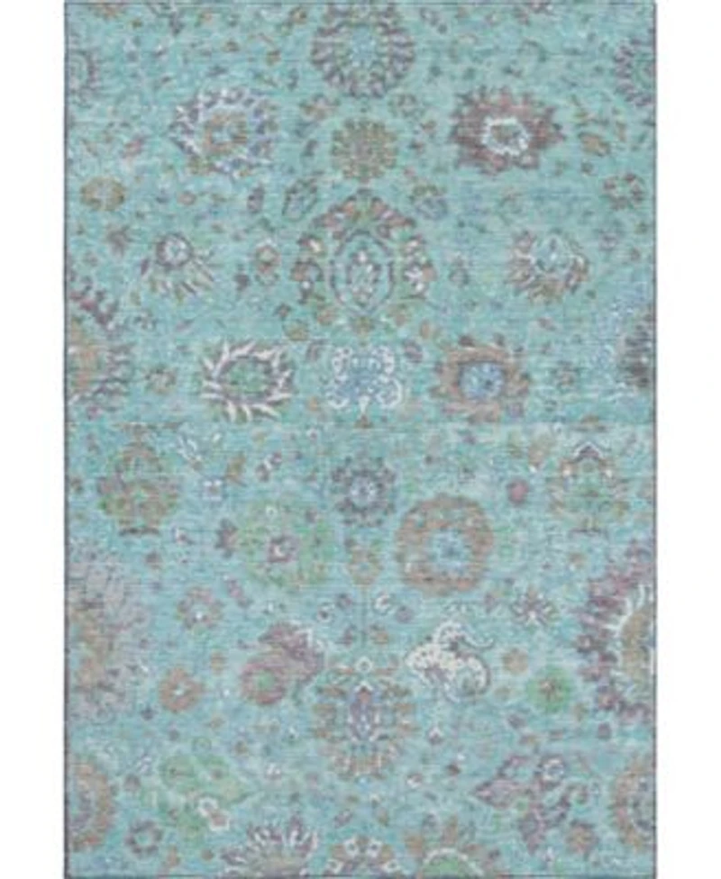 Addison Mayfield Machine Washable Amf2013 Area Rug Collection