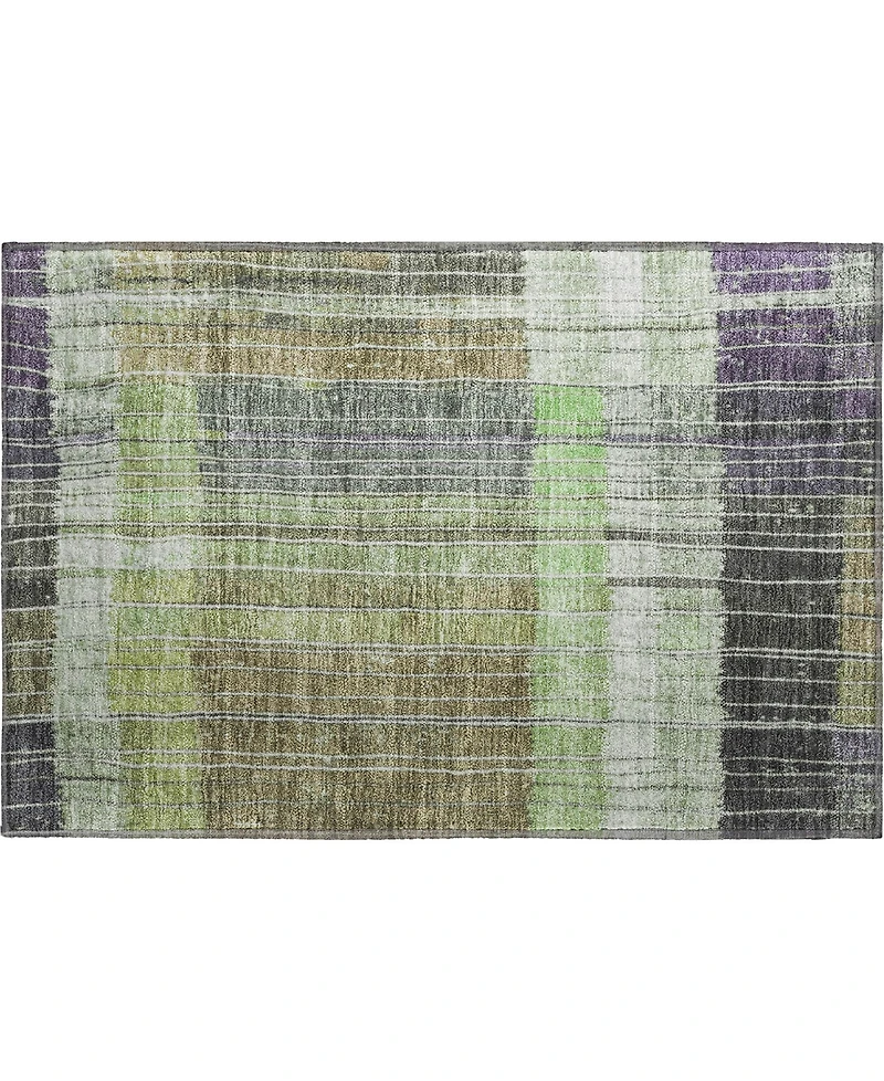 Addison Mayfield AMF1962 1'8"x2'6" Area Rug