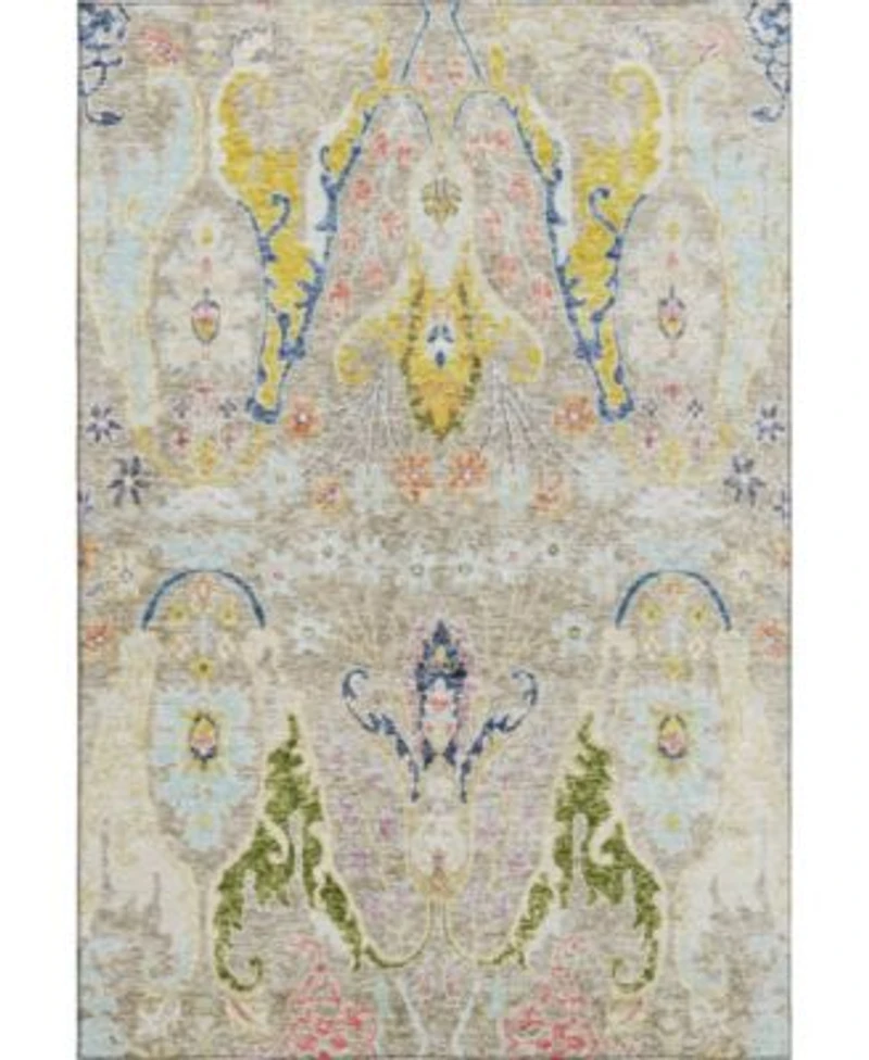 Addison Mayfield Machine Washable Amf1932 Area Rug Collection