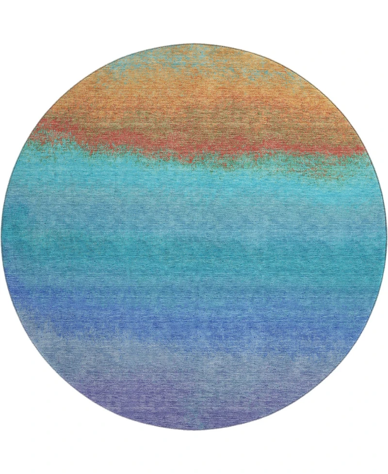 Addison Mayfield AMF2012 8'x8' Round