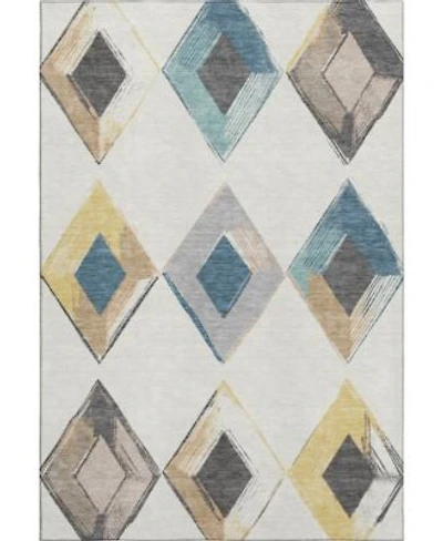 Addison Mayfield Machine Washable Amf2004 Area Rug Collection